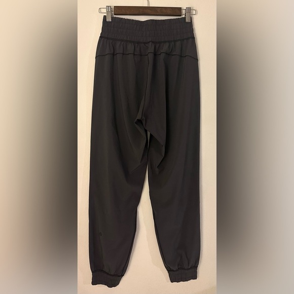 Lululemon Sun Setter Jogger *28" Black Size 4 - Picture 4 of 7
